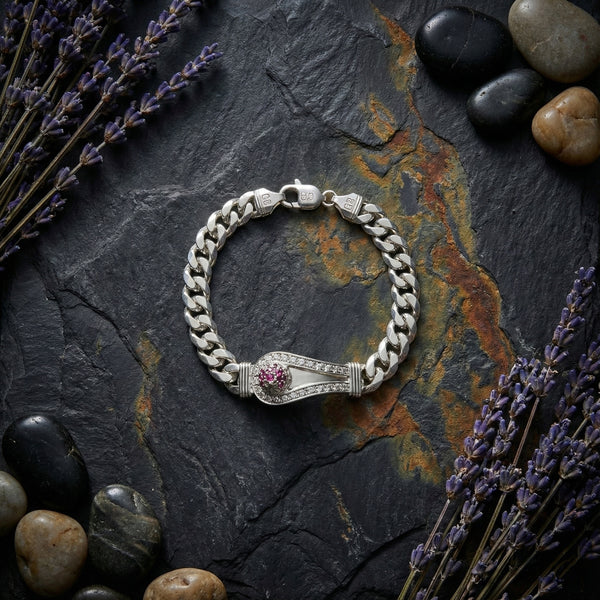 Shivling Bracelet for Men