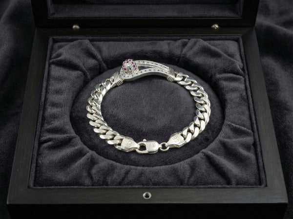 Shivling Bracelet for Men