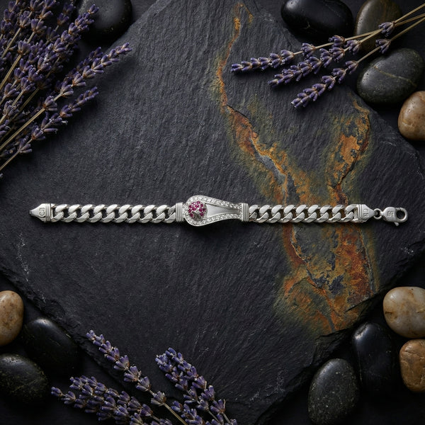 Shivling Bracelet for Men