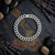The Luxe Pave Cuban Link Bracelet by Kalaa Silver