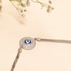 Evil eye bracelet
