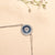 Evil eye bracelet in 92.5 silver