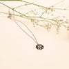 Evil eye pendant - Black