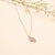 Baby Feet Necklace - 925 Silver