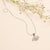 925 Silver - Evil Eye Pendant With Chain